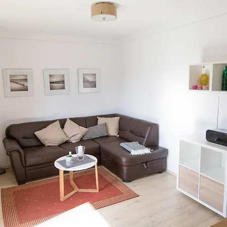 Nieblum 1 Apartment Böhl