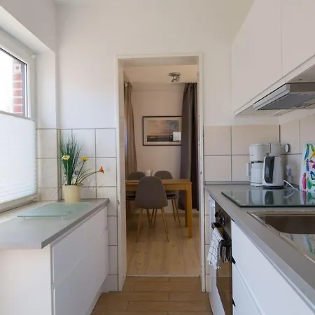 Nieblum 1 Apartment Böhl